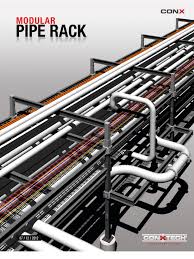 Metal kitchen rack w \/metal rods and cones diagrama de flujo ejemplos. Moduler Pipe Rack 3 D Modeling Metal Fabrication