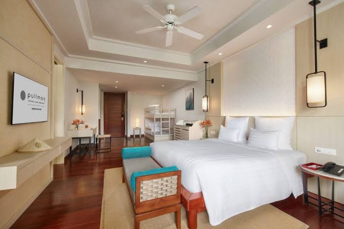 resort Đà Nẵng có trẻ em
