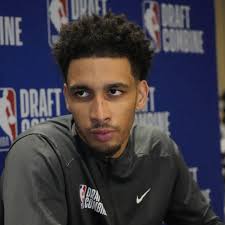 Round 2, No. 54: Indiana Pacers draft Taelon Peter