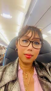 Waiting patiently for the plane to take off ❤️