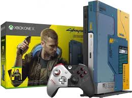 Bol Com Xbox One X 1tb Console Cyberpunk 2077 Limited Edition Bundel