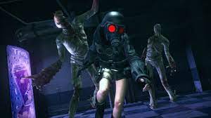 You can now unlock cases using your re points on the game items . Resident Evil Revelations Lady Hunk Dlc Gameplay How To Unlock Rachel Youtube