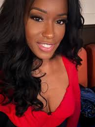 Keisha Cotton's Instagram, Twitter & Facebook