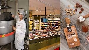 Maybe you would like to learn more about one of these? Tre Foretag Som Tror Att Schysst Godis Ar Framtiden Food Supply Se