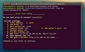 Easily Use Free Vpn Servers From Vpn Gate In Linux With These 2 Tools Linux Best Vpn Linux Mint