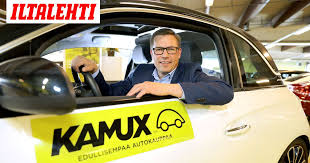 Meiltä saat myös laadukkaat ruotsalaiset ja saksalaiset käytetyt autot. Kamux Maksaa Autolahettiensa Maksut