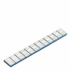 Tasso interno di rendimento (tir/irr). 100x Perfect Klebegewichte Riegel 12 X 5g 60g Typ 371 Fl Silber Eur 80 24 Picclick It