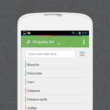 With many free holiday shopping and christmas list apps available, christmas shopping has never been easier. Buy Me A Pie For Android Presents New Advanced Sharing Stuff To Buy Shopping List Grocery Mobile App