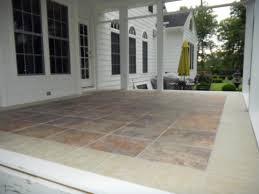 It is also one of the first few things that meet the eyes and needless to say, should be gorgeous and attractive. Front Porch Outdoor Floor Tiles Design Novocom Top