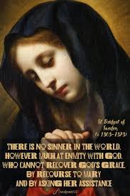 Quote S Of The Day 23 July St John Cassian Amp St Bridget Of Sweden In 2020 St Bridget Of Sweden St Bridget St Francis De Sales