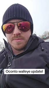 Oconto walleye run update!!! #fishing #walleyefishing #walleyerun #dirty30  #giantfish #bigfish #walleye #rippinrap #Oconto #springfishing #update