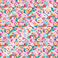 All free download vector graphic image from category pattern background. Light Pink Flower Patterned Vinyl Sheets Floral Pattern Craft Htv Or Breeze Crafts