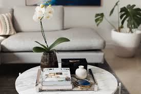 Leick furniture favorite finds oval coffee. The Tips And Tricks To Styling Your Coffee Table With Ease Style Curator