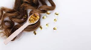 تعرف على فيتامينات لتطويل الشعر ويب طب