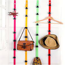 Maybe you would like to learn more about one of these? Baseball Cap Storage Hanger Clothes Organizer Space Saver Wall Storage Door Closet Adjustable Hanger Buy From 6 On Joom E Commerce Platform
