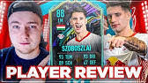 Best player in the bundesliga. Dominik Szoboszlai 88 Future Stars Player Review Fifa 21 Ultimate Team Youtube