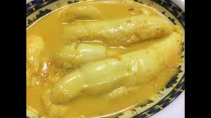 Resepi sup tauhu telur (mudah dan lazat). Telur Sotong Masak Lemak Cili Api Squid Eggs Youtube