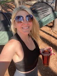 Hammock Camping at Silver Lake, Florida