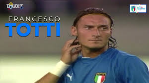 Actus phase finale calendrier & résultats (groupes) groupe f (france) tous les matchs buteurs passeurs fairplay les sélections class. Video Melhores Momentos De Totti Na Selecao Italiana