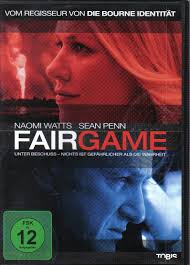 Two funny fair games in one! Fair Game Unter Beschuss Nichts Ist Gefahrlicher Als Die Wahrheit Filme Gebraucht Neu Kaufen