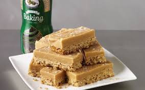 Scrummy Salted Caramel Flapjacks Recipe Baking Flapjack Recipe Food