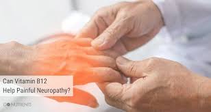 Many people with neuropathy find that they have to try several treatments to see improvements. Can Vitamin B12 Help Painful Neuropathy Go Nutrients Blog