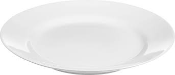 White Basic Plate Png Image Plate Png Plates White Plates
