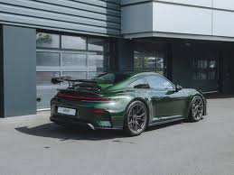 Image result for Oak Green 2025 Porsche
