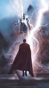 Superman Vs Thor Thor Vs Superman Iphone Wallpaper Movie Wallpapers