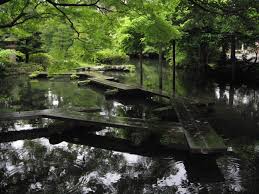 68 Japanese Garden Wallpapers On Wallpaperplay Japanese Garden Japan Garden Zen Garden