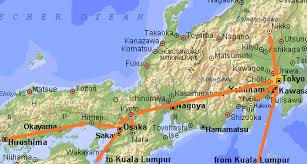 Compare prices for trains🚆, buses🚌, ferries🚢 and flights ️. Japan 2007 Travelogue Tokyo Nikko Kyoto Osaka Nara Hiroshima Miyajima