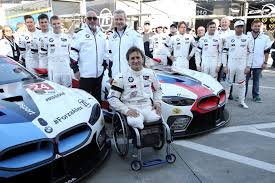 For alex zanardi, everything is a project. Daytona 2019 Alex Zanardi Uber Sein 24 Stunden Rennen