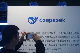 China's DeepSeek Releases Long-awaited New AI Model