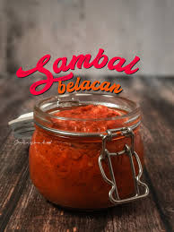 Dari air bawang, cuka, air asam limau kasturi. Sambal Belacan Moden Tapi Tak Letak Belacan