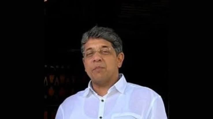 Mahesh Dixit IB Director