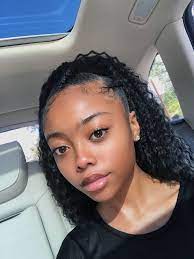 Face Claims Natural Hair Styles Hair Beauty Hair Styles