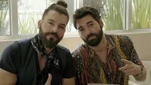 Nuestro egresado gonzalo peña en entrevista exclusiva con andy lo al finalizar #heycea. Gonzalo Pena Y Adrian Di Monte El Rincon De Los Famosos Facebook