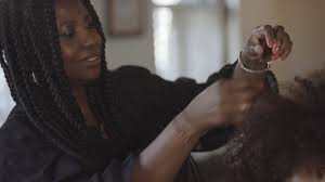 Choose hair, skin, nail or massage at stonewall. Charlotte Mensah Afro Hair Tutorial Youtube