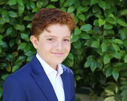 Isaac's Bart Mitzvah