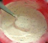 Schmand Knoblauch Dip Rezept Frag Mutti Rezept Knoblauch Dip Dip Rezepte Rezepte