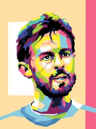 Legend music Billy Gibbons in wpap pop art style by Miru wpap pop art Wall  Art