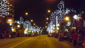 Gatlinburgs Fantasy Of Lights Christmas Parade Guide
