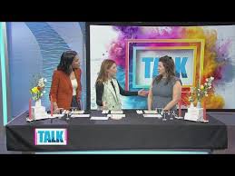 Getting a sneak peak at Katy Lynn Pottery's ceramics workshop