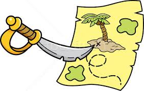 Check spelling or type a new query. Cartoon Sword Pointing At A Treasure Map Vector Illustration C Bennerdesign 9179753 Stockfresh