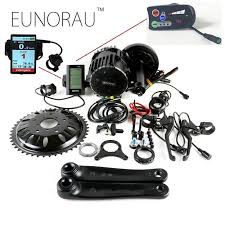 Free Shipping 48v1000w Bafang Bbshd Bbs03 Electric Bike Central Motor Kit Velo Electrique Moto Electrique Porte Velo Mural