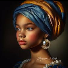 Number 3., The Girl With The Pearl Earring. Circa 2025