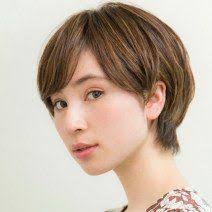 夏に間に合う 有村実樹が教える 二の腕ほっそりトレーニング 美的 com ショートボブ 丸顔 パーマスタイル ショートボブ