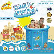 Pump kolam renang, heater (pemanas), filter kolam renang, lampu kolam renang, tangga kolam renang, vaccum, spare. Jual Baby Flow Family Baby Spa Perlengkapan Mandi Bayi Kolam Dan Bathub Kota Bandung Ciku Baby Shop Tokopedia