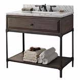 Elevate the potential of your bathroom remodeling for 29 years, we at fairmont designs have been creating products that stir the imagination and bring life to your home furnishings dreams. Bathroom Vanities By Fairmont Designs View All Vanities From Home Stone