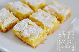 Make This Meal Lemon Bars Recipe Eat Dessert Lemon Desserts